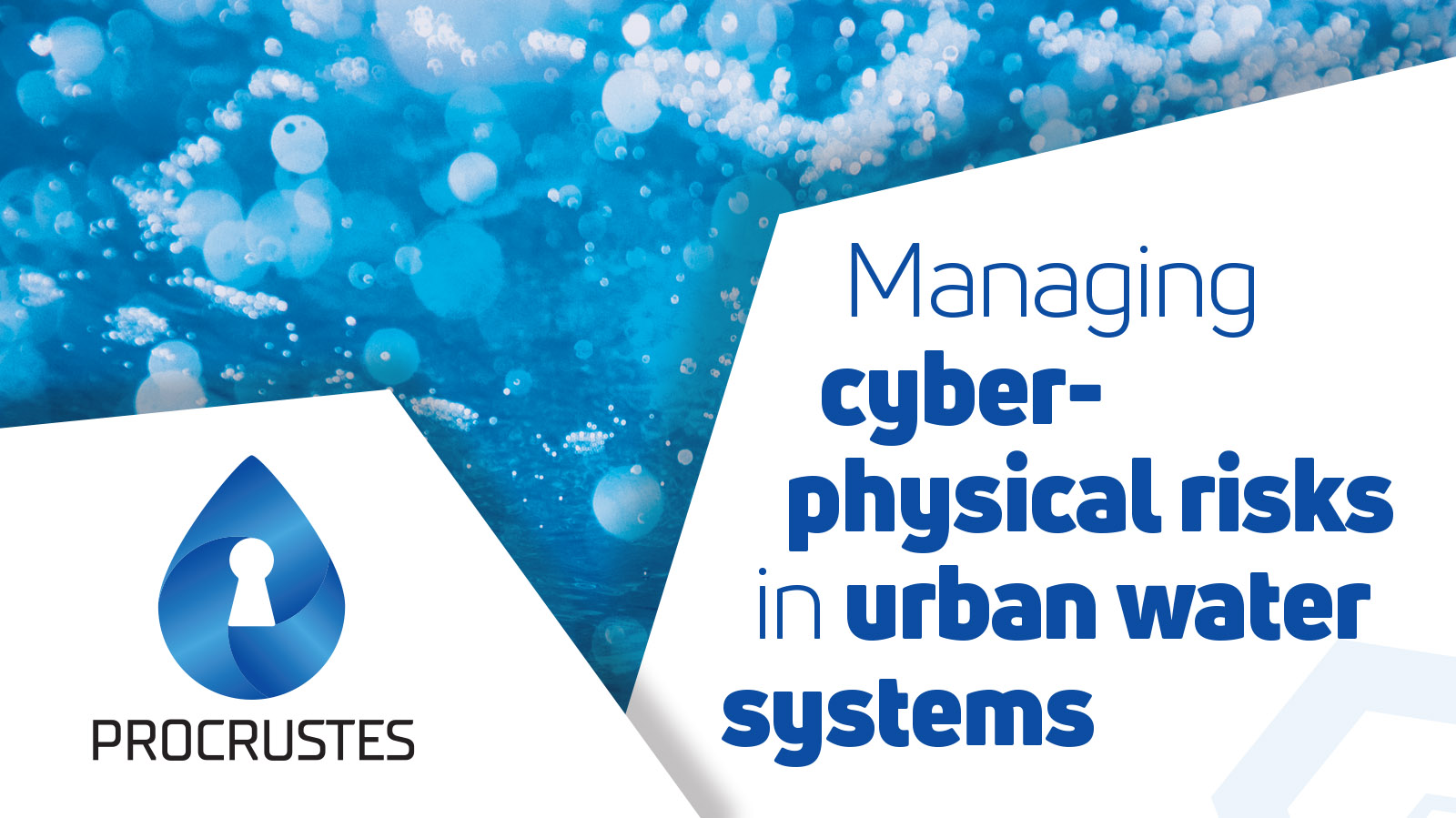 Successful PROCRUSTES workshop on “Managing cyber-physical risks in urban water systems” held in NTUA on 03/02/2023